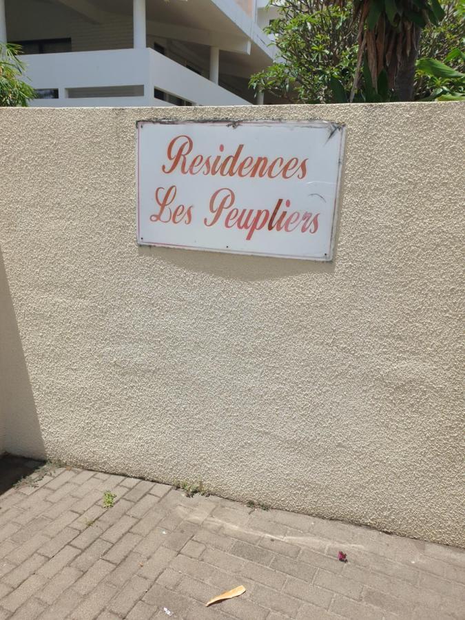 Residence Les Peupliers Flic-en-Flacq Exterior foto